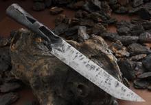 Kanjo Hammered MV steel Gyuto Chef Knife 210mm Bolster – Bay Trade Japan  Knife Store