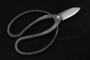 Vintage Japanese Highest level of Bonsai Scissors by  “Yukihira 2nd“The 1970’s