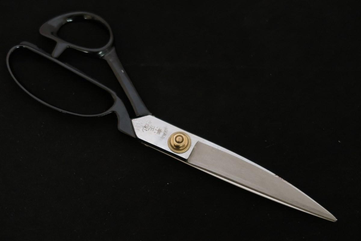  TONMA Fabric Scissors [Made in Japan] 10 inch