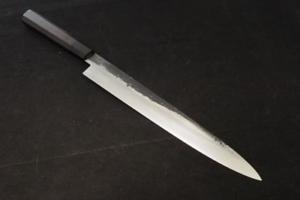 藤(Tou)   Yoshihiko Akitomo Koubuse  Yanagiba 300㎜・Double Bevel Y-1