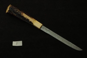 Tamahagane Paring knife 120㎜（B）Swordsmith Hayamitsu