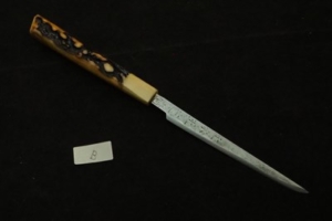 Tamahagane Paring knife  100㎜  （B）